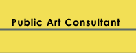 Public Art Consultant
